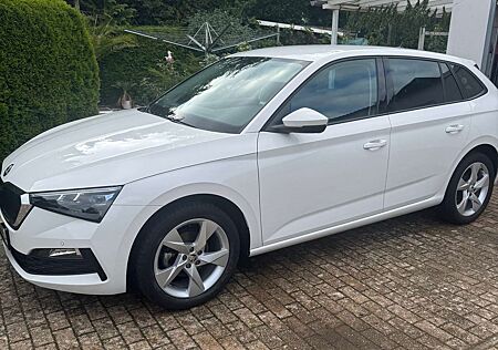 Skoda Scala 1.0 TSI DSGDrive 125