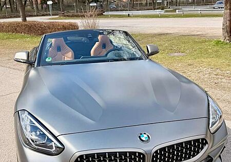 BMW Z4 M Z4 Roadster M40i Aut.
