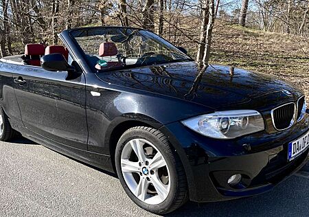 BMW 125i 125 Cabrio