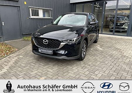 Mazda CX-5 Advantage HUD Navi Soundsystem 360 Kamera LED Blen