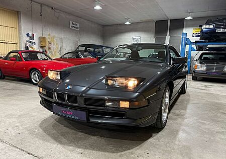 BMW 850 aus 2.Hd‼️Velours Ausstattung ‼️
