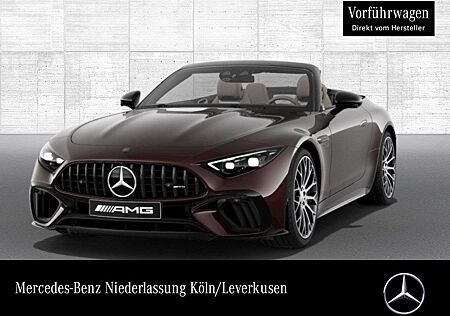 Mercedes-Benz SL 63 AMG Cab. 4M AeroPak WideScreen Burmester HUD