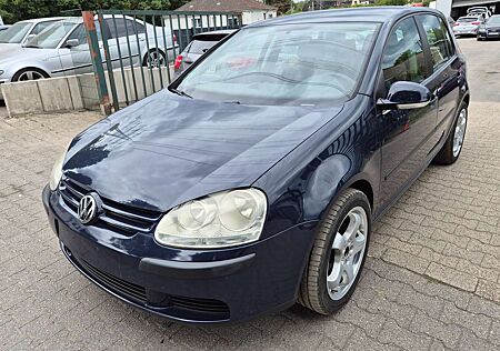 VW Golf Volkswagen V 1.4 FSI Trendline Tüv 08.2026
