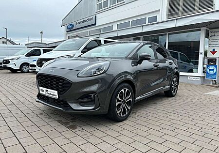 Ford Puma ST-Line