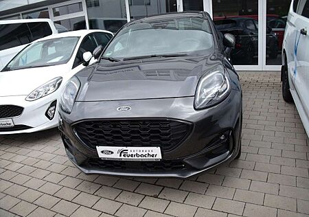Ford Puma ST-Line