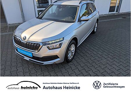 Skoda Kamiq AMBITION 1.0 TSI RADIO DAB KLIMA SH PDC u.v.m.
