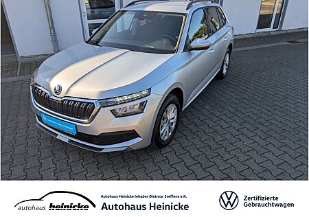 Skoda Kamiq AMBITION 1.0 TSI RADIO DAB KLIMA SH PDC u.v.m.