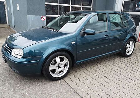 VW Golf Volkswagen 2.0 Pacific Klimaautomatik Parktronik ALU