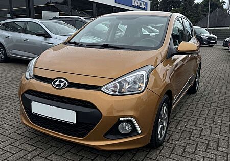 Hyundai i10 KLIMA LENKHZ ALLWETTER BTH SITZHZ GARANTIE