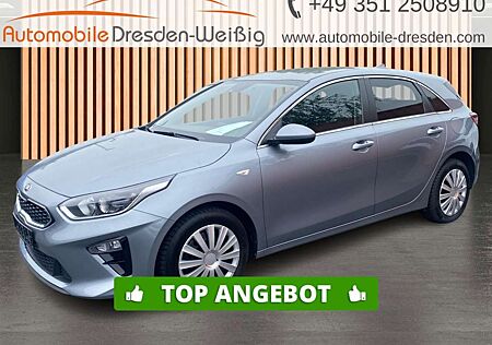 Kia Cee'd Ceed / 1.5 T-GDI DCT Silber*Navi*Kamera*Tempomat*