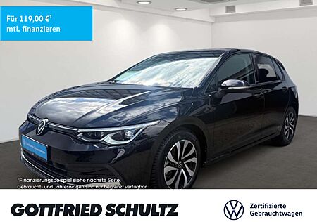 VW Golf Volkswagen 2.0 TDI DSG LED NAV PANO KAMERA Active HUD AHK ALL