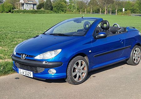 Peugeot 206 CC