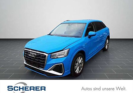 Audi Q2 35 TDI S tronic S-LINE NAVI/LED/Sitzheizung v