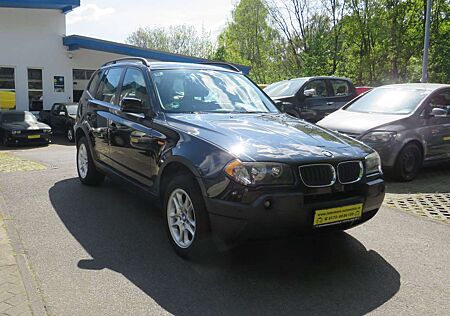 BMW X3 2.0d