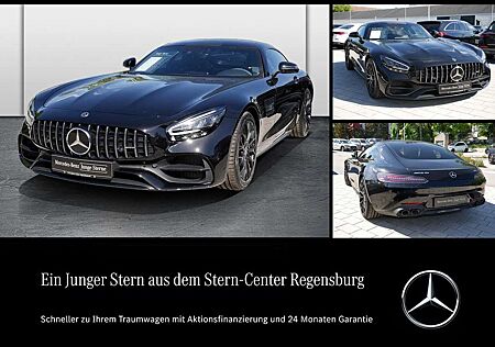 Mercedes-Benz AMG GT NIGHT EDITION+PerfAGA+PerfSITZ+CARBONDACH