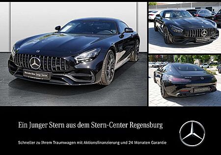 Mercedes-Benz AMG GT NIGHT EDITION+PerfAGA+PerfSITZ+CARBONDACH