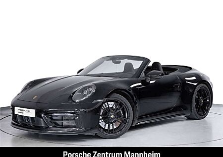 Porsche 992 911 Carrera 4 GTS Cabrio Matrix Burmester 18-Wege
