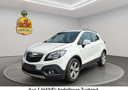 Opel Mokka neue Reifen *Sitz-und Lenkradheizung*