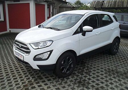 Ford EcoSport Cool & Connect LED SHZ FSHZ LHZ LMF DAB