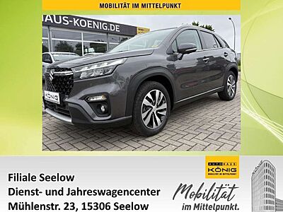 Suzuki SX4 S-Cross 1.5 COMF.+ALLGRIP AGS Automatik*4WD