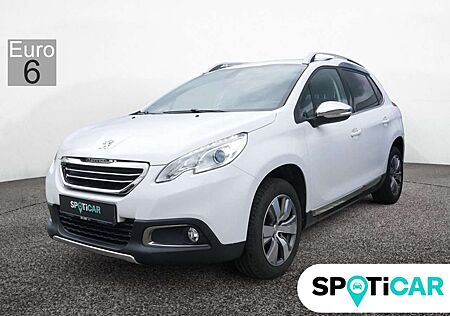 Peugeot 2008 Allure PureTech 110 KLIMA PDC SHZ NAVI