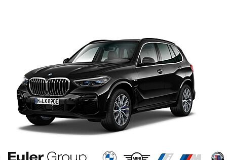 BMW X5 xDrive 45e Sportpaket HUD Luftfederung AD Niveau E