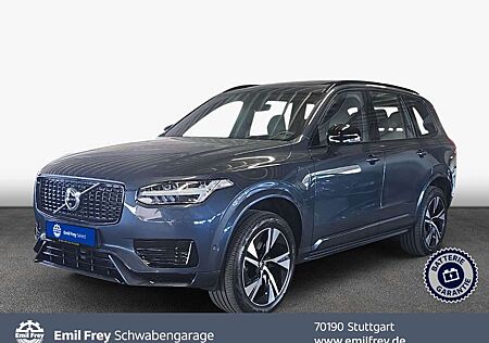 Volvo XC 90 XC90 XC90 T8 AWD Recharge Geartronic R-Design Edition