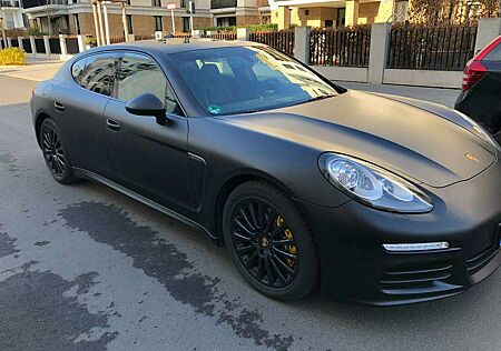 Porsche Panamera PDK