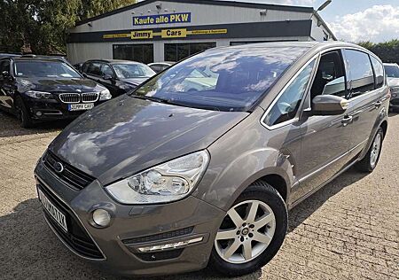 Ford S-Max Diesel 2.0 TDCi DPF Aut. Titanium