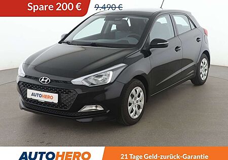 Hyundai i20 1.2 Go*KLIMA*USB*GARANTIE*