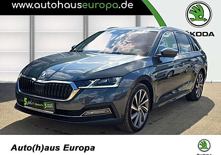 Skoda Octavia Combi 1.5 TSI ACT DSG Style ACC Virt.Cockpit Kam N