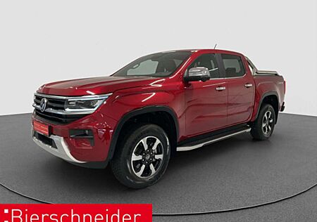 VW Amarok Volkswagen 3.0 TDI 4Mo Style AHK MATRIX STAND DIFF 3