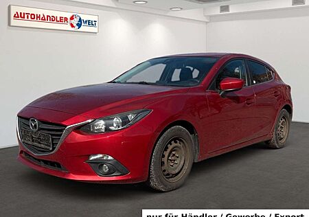 Mazda 3 Lim. 2.0i Klimaautomatik Navi SHZ PDC