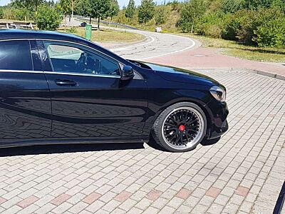 Mercedes-Benz A 200 AMG Line