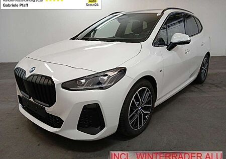 BMW 218 i Active Tourer M Sport*Panorama*Parkassist*RFK*18