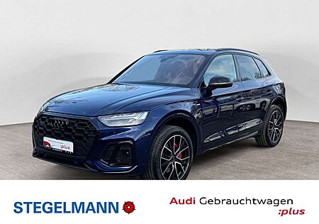 Audi Q5 55 TFSI e quattro S-tronic S line