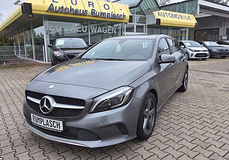 Mercedes-Benz A 200 CDI Automatik Urban Navi LED Parktronic Sitzheiz,P