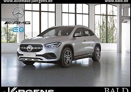 Mercedes-Benz GLA 200 Progressive/LED/Park-Assist/SHZ/DAB/18'
