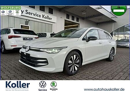 VW Golf Volkswagen VIII Variant 1.5 eTSI DSG Goal AHK AreaView