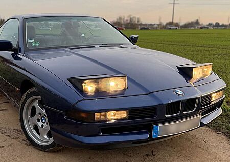 BMW 850 Ci Automatik
