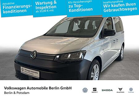 VW Caddy Volkswagen 1.5 TSI OPF DSG 5 Sitzer Klima Telefon PDC