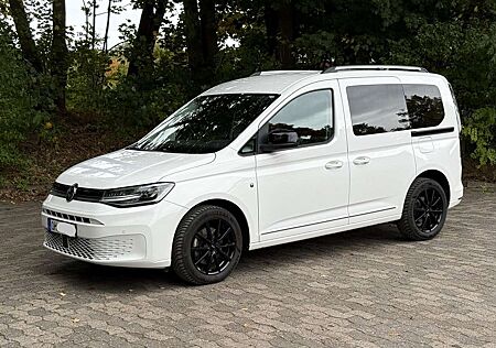 VW Caddy Volkswagen Style, 2,0 TDI, 122 PS, Garantie bis 3/27