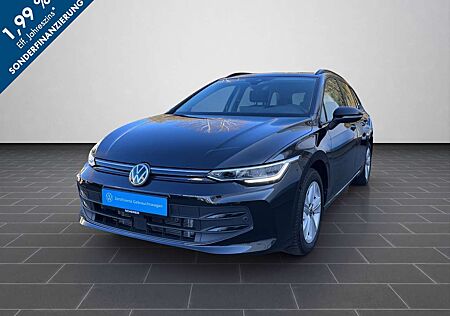 VW Golf Volkswagen VIII Variant 1.5 TSI, 1,99%, NAVI, AHK, ACC
