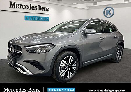 Mercedes-Benz GLA 180 Progressive KAMERA+TOTWINKEL+MEMORY+DAB