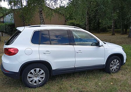 VW Tiguan Volkswagen