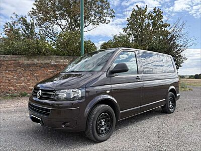 Volkswagen T5 Multivan Multivan Startline
