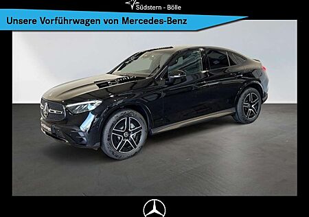 Mercedes-Benz GLC 220 d 4M Coupe +AMG+SHZ+MEMORY+NAVI+AMBIENTE