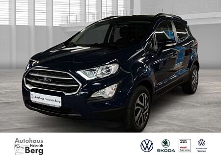 Ford EcoSport Trend 1.0 EcoBoost Alarm Notbremsass. Tel.-Vorb. P