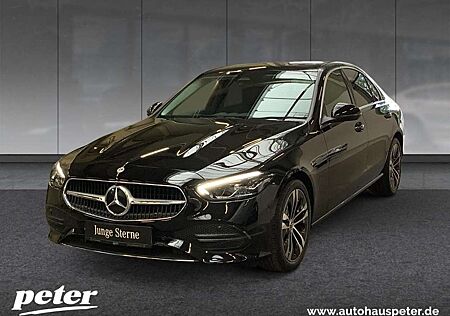 Mercedes-Benz C 180 Avantgarde/LED/360°/Burmester/Standheizung