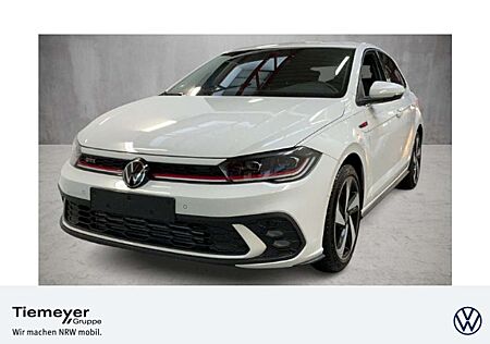 VW Polo GTI Volkswagen DSG IQ.LIGHT ASSIST APP-CON